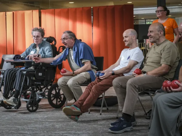 Hersenletsel Dag 2026 – Workshop Bewegen op maat, foto 2 van 9