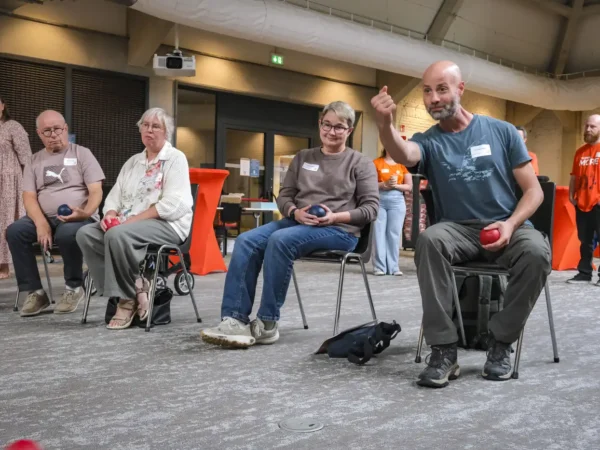 Hersenletsel Dag 2026 – Workshop Bewegen op maat, foto 3 van 9