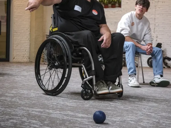 Hersenletsel Dag 2026 – Workshop Bewegen op maat, foto 4 van 9