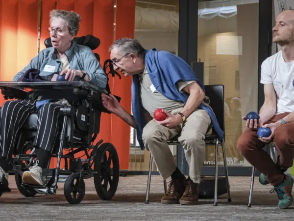 Hersenletsel Dag 2026 – Workshop Bewegen op maat, foto 5 van 9