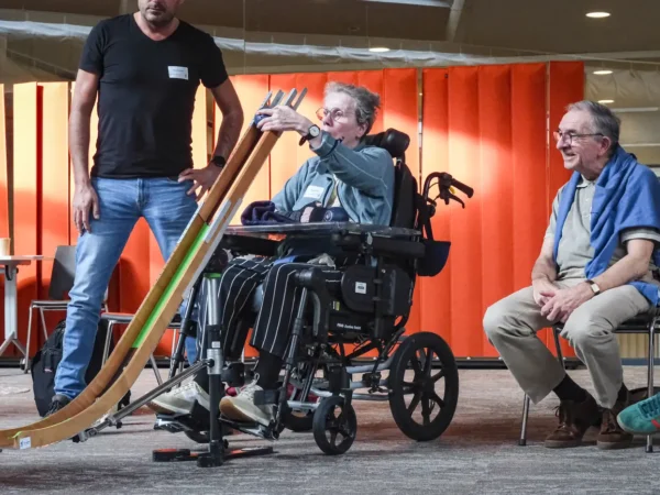 Hersenletsel Dag 2026 – Workshop Bewegen op maat, foto 6 van 9