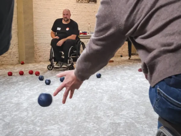 Hersenletsel Dag 2026 – Workshop Bewegen op maat, foto 7 van 9
