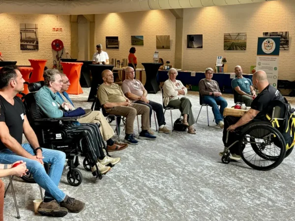 Hersenletsel Dag 2026 – Workshop Bewegen op maat, foto 8 van 9
