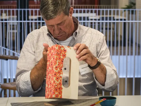 Hersenletsel Dag 2026 – Creatieve workshop, foto 4 van 11