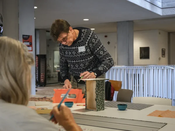 Hersenletsel Dag 2026 – Creatieve workshop, foto 5 van 11