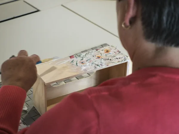Hersenletsel Dag 2026 – Creatieve workshop, foto 6 van 11