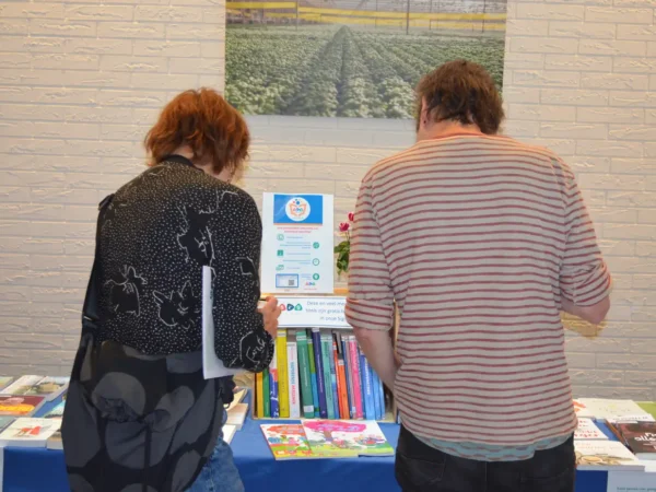 Hersenletsel Dag 2026 – Ontmoeting en informatiemarkt, foto 7 van 36