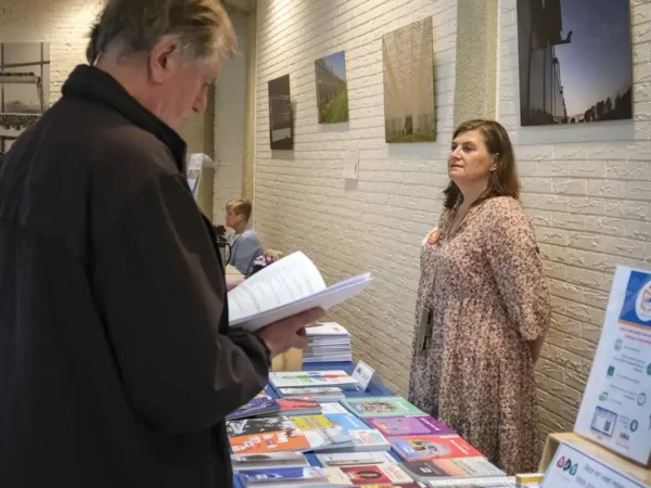 Hersenletsel Dag 2026 – Ontmoeting en informatiemarkt, foto 26 van 36