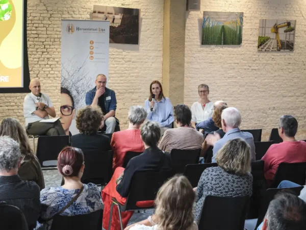 Hersenletsel Dag 2026 – Panelgesprek, foto 1 van 10