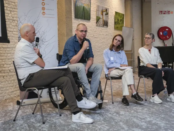 Hersenletsel Dag 2026 – Panelgesprek, foto 2 van 10
