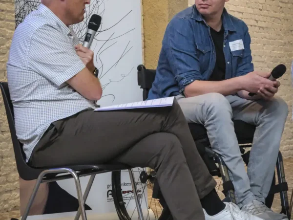 Hersenletsel Dag 2026 – Panelgesprek, foto 3 van 10