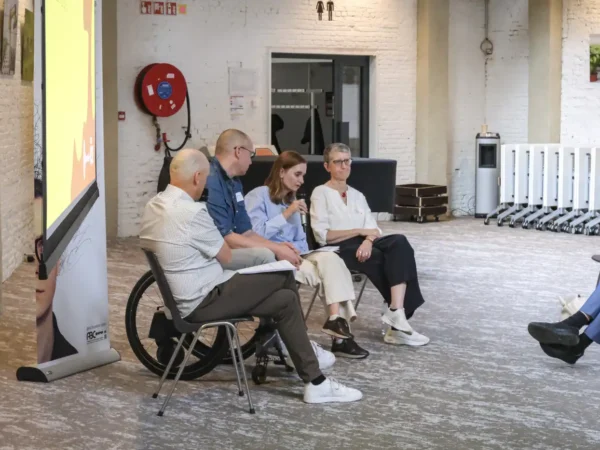 Hersenletsel Dag 2026 – Panelgesprek, foto 4 van 10
