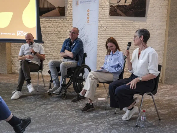Hersenletsel Dag 2026 – Panelgesprek, foto 7 van 10