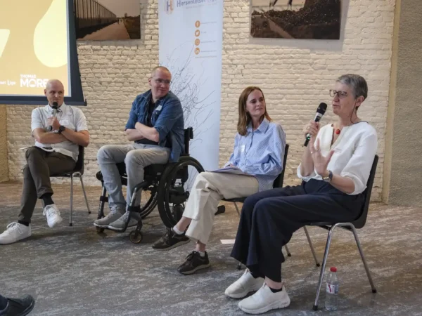 Hersenletsel Dag 2026 – Panelgesprek, foto 8 van 10