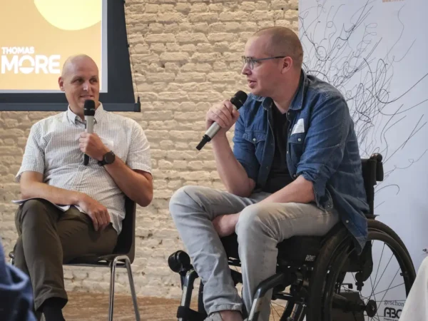 Hersenletsel Dag 2026 – Panelgesprek, foto 10 van 10