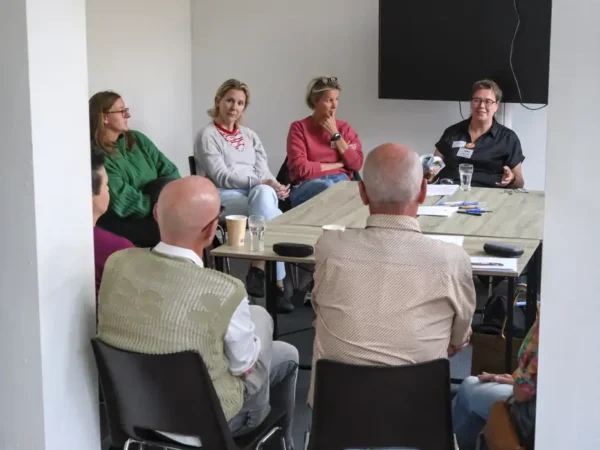 Hersenletsel Dag 2026 – Praatgroep mantelzorgers, foto 1 van 3