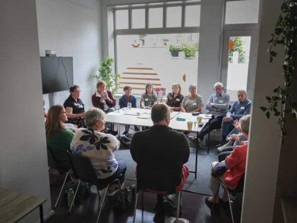 Hersenletsel Dag 2026 – Praatgroep mantelzorgers, foto 2 van 3