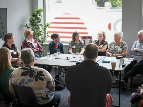 Hersenletsel Dag 2026 – Praatgroep mantelzorgers, foto 3 van 3