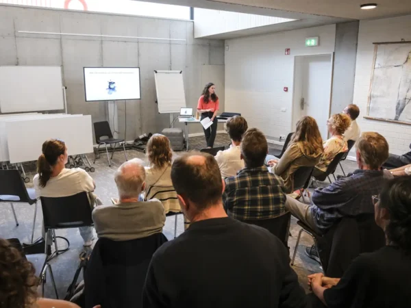 Hersenletsel Dag 2026 – Workshop Zenuwstelsel tot rust brengen, foto 2 van 3