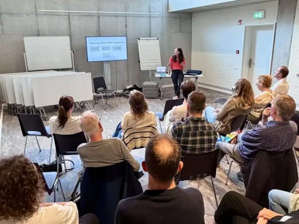 Hersenletsel Dag 2026 – Workshop Zenuwstelsel tot rust brengen, foto 3 van 3