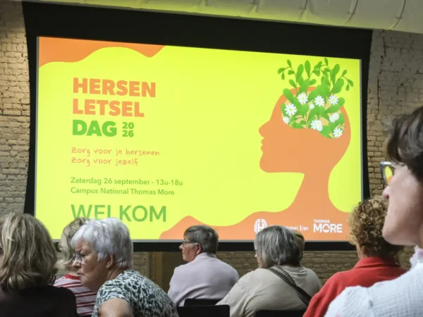 Hersenletsel Dag 2026 – Verwelkoming, foto 1 van 5