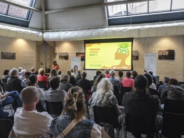 Hersenletsel Dag 2026 – Verwelkoming, foto 2 van 5
