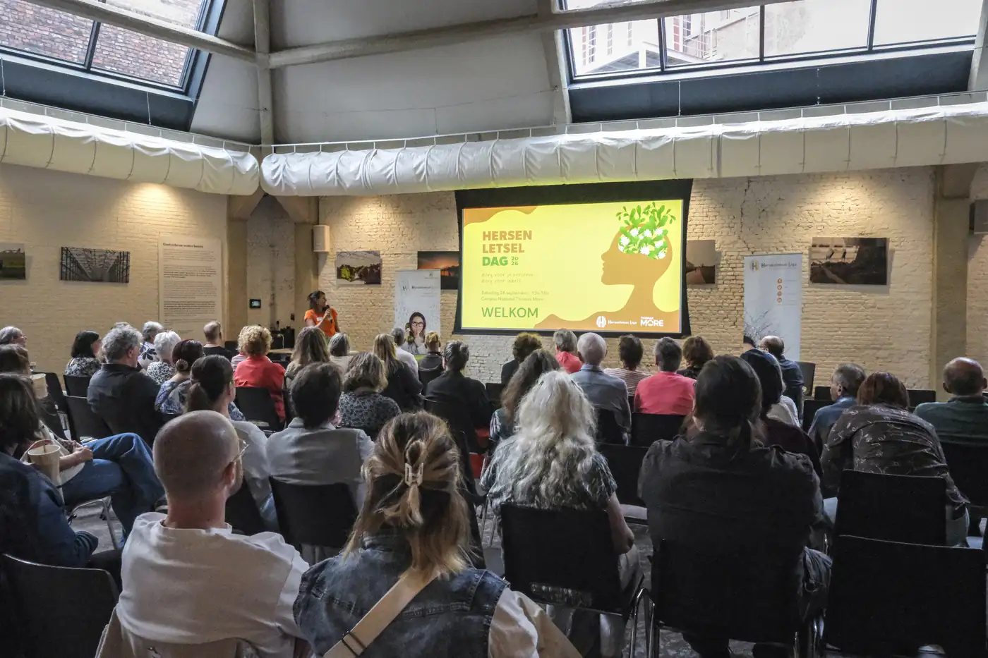 Hersenletsel Dag 2026 – Verwelkoming, foto 2 van 5