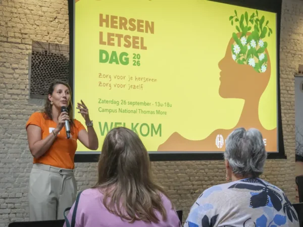 Hersenletsel Dag 2026 – Verwelkoming, foto 3 van 5