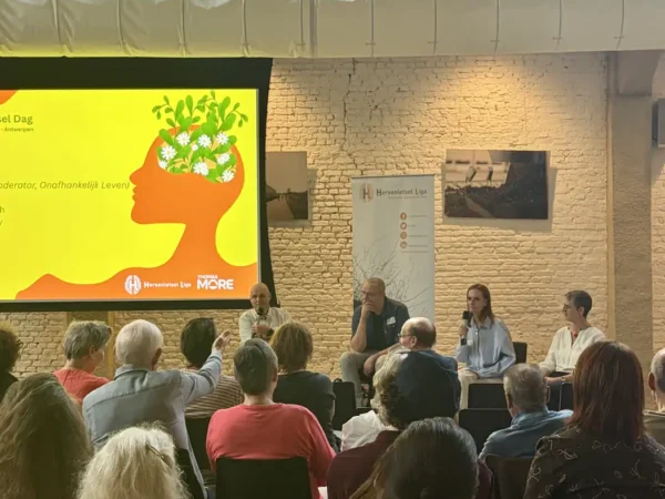 Hersenletsel Dag 2026 – Verwelkoming, foto 5 van 5